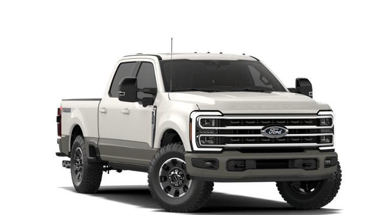 2027 Ford Super Duty F-350® King Ranch®