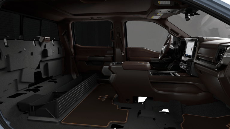 2027 Ford Super Duty F-350® King Ranch®