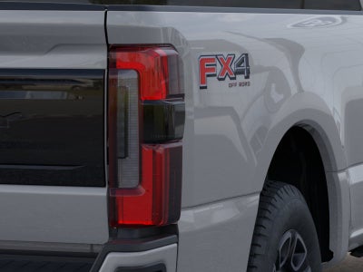 2026 Ford Super Duty F-350® Platinum®