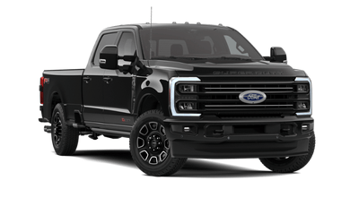 2026 Ford Super Duty F-350® Platinum®