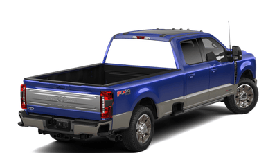 2026 Ford Super Duty F-350® King Ranch®