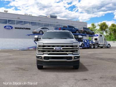 2027 Ford Super Duty F-350® Lariat®
