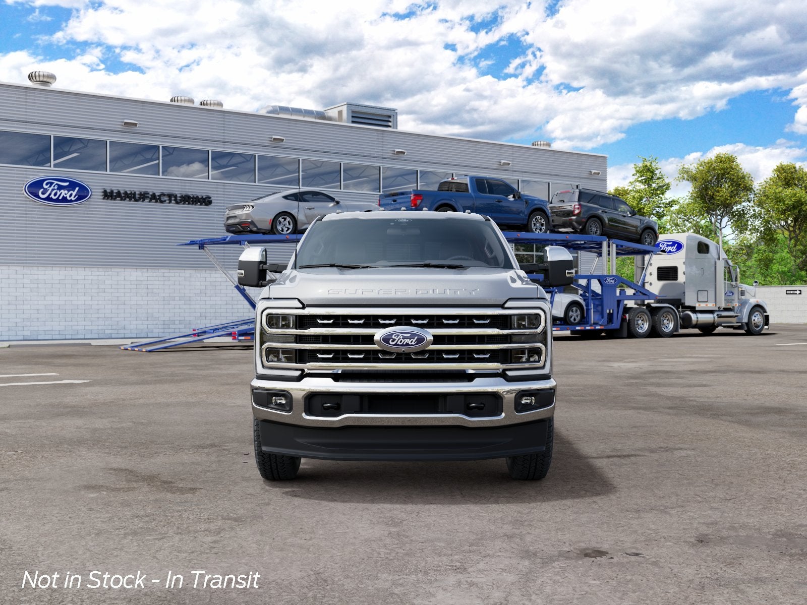 2027 Ford Super Duty F-350® Lariat®