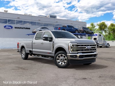 2027 Ford Super Duty F-350® Lariat®