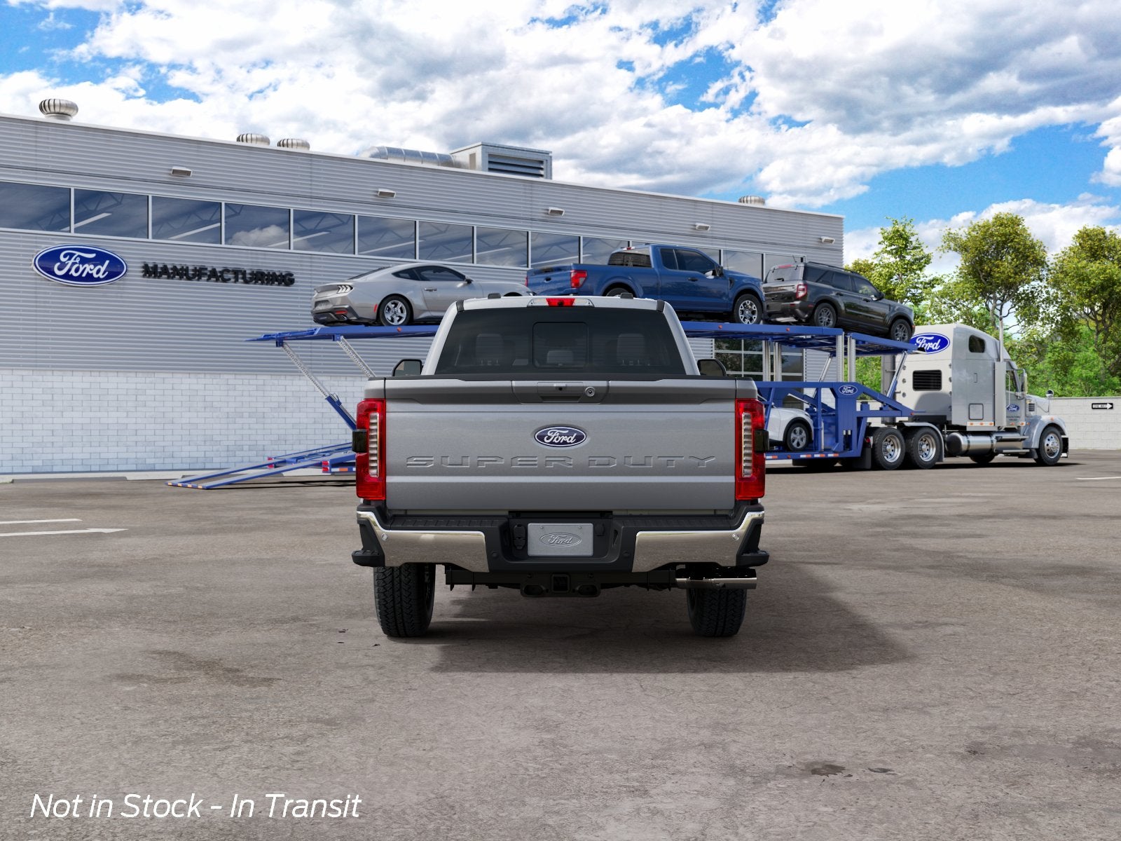 2027 Ford Super Duty F-350® Lariat®