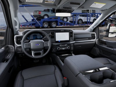 2027 Ford Super Duty F-350® Lariat®