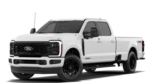 2027 Ford Super Duty F-350® Lariat®
