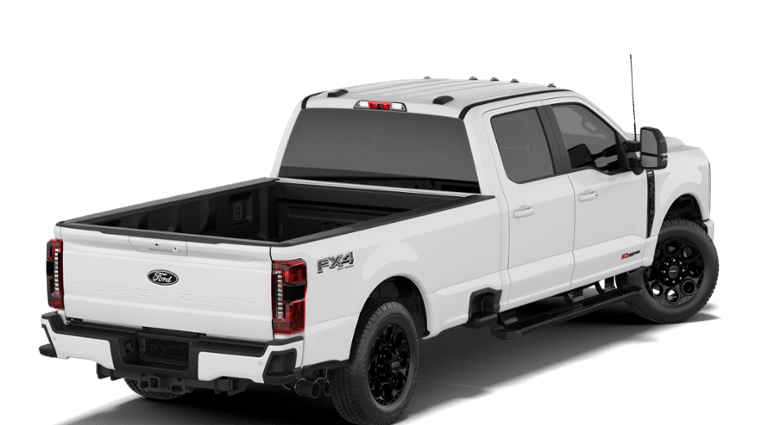 2027 Ford Super Duty F-350® Lariat®