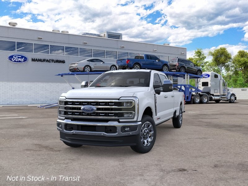 2026 Ford Super Duty F-350® Lariat®