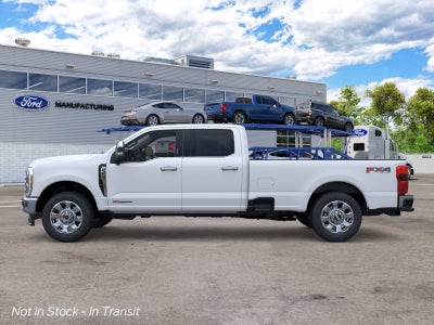 2026 Ford Super Duty F-350® Lariat®