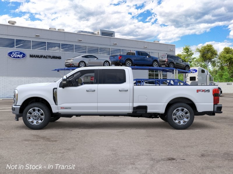 2026 Ford Super Duty F-350® Lariat®