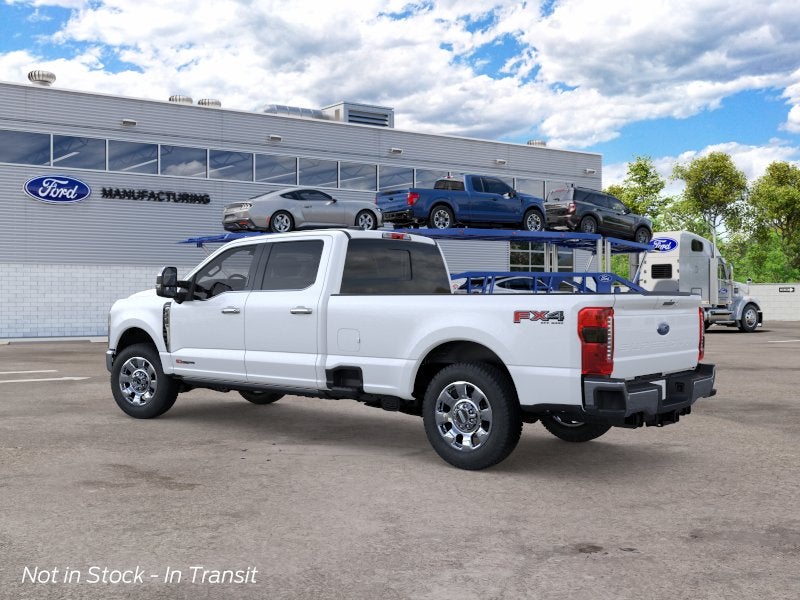 2026 Ford Super Duty F-350® Lariat®