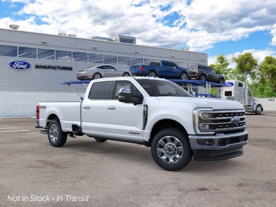 2026 Ford Super Duty F-350® Lariat®