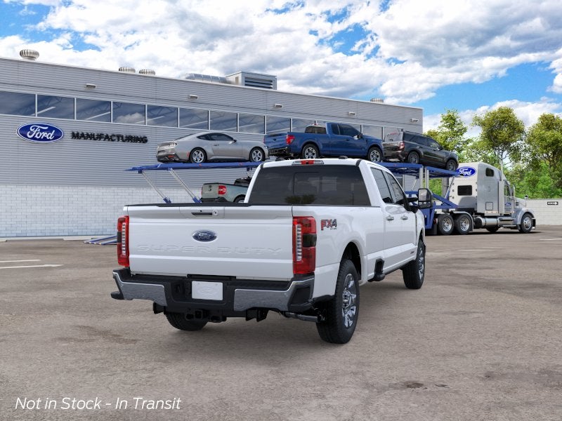2026 Ford Super Duty F-350® Lariat®