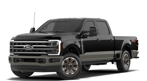 2027 Ford Super Duty F-350® King Ranch®