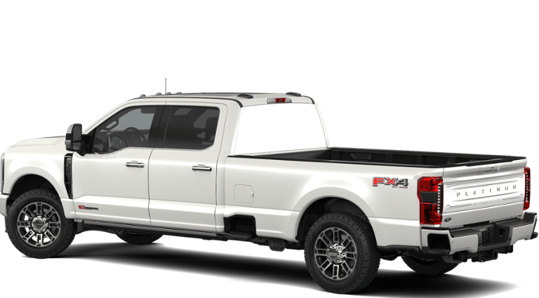 2026 Ford Super Duty F-350® Platinum®