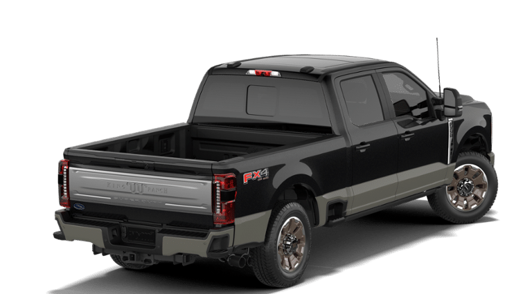 2027 Ford Super Duty F-350® King Ranch®