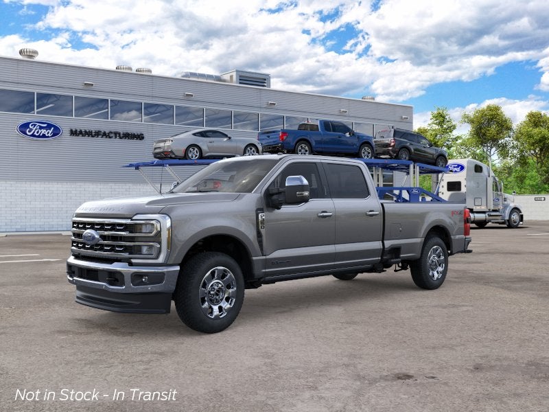 2026 Ford Super Duty F-350® Lariat®