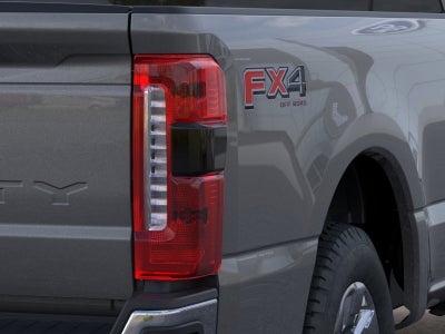 2026 Ford Super Duty F-350® Lariat®