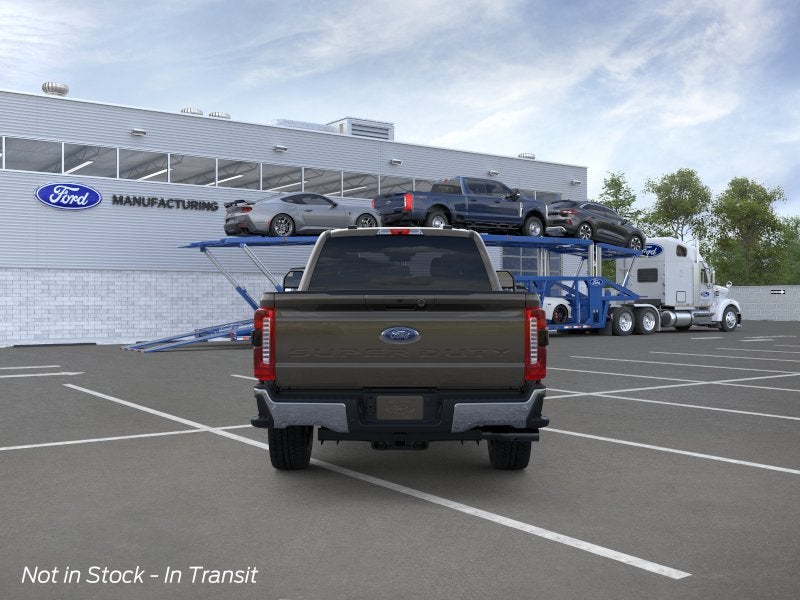 2026 Ford Super Duty F-350® Lariat®