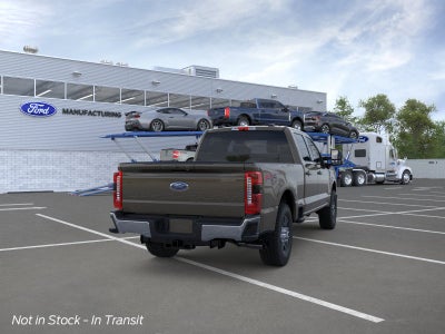 2026 Ford Super Duty F-350® Lariat®