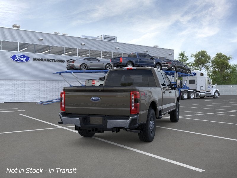 2026 Ford Super Duty F-350® Lariat®