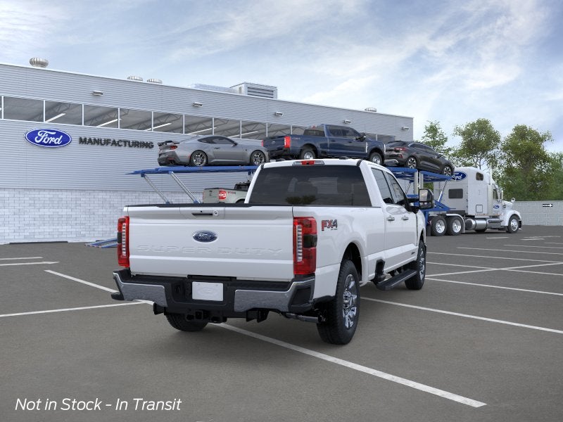 2026 Ford Super Duty F-350® Lariat®