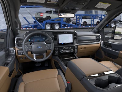2026 Ford Super Duty F-350® Lariat®