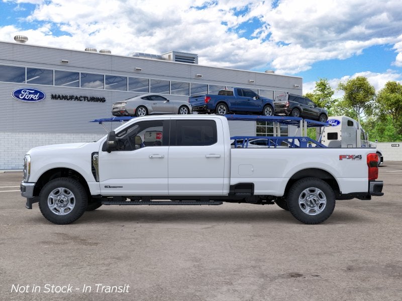 2026 Ford Super Duty F-350® XLT