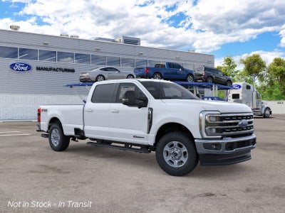 2026 Ford Super Duty F-350® XLT
