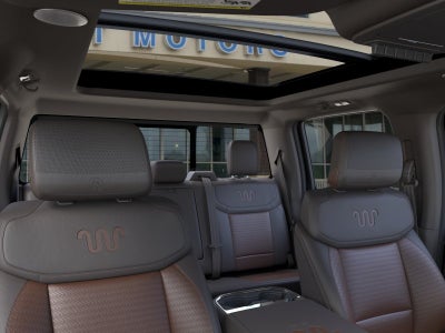 2026 Ford Super Duty F-350® King Ranch®
