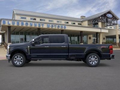 2026 Ford Super Duty F-350® King Ranch®