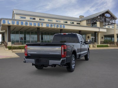 2026 Ford Super Duty F-350® King Ranch®