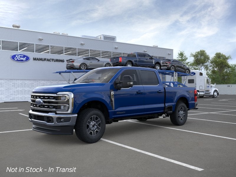 2026 Ford Super Duty F-350® Lariat®
