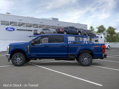 2026 Ford Super Duty F-350® Lariat®