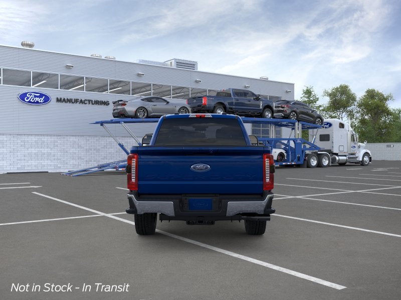2026 Ford Super Duty F-350® Lariat®