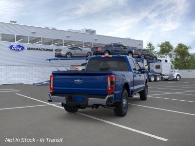 2026 Ford Super Duty F-350® Lariat®