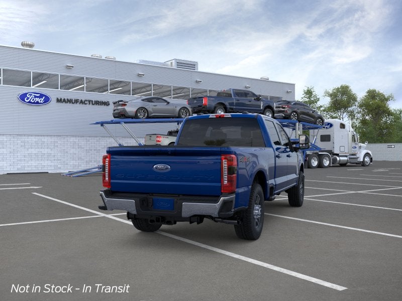 2026 Ford Super Duty F-350® Lariat®