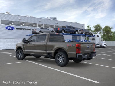 2026 Ford Super Duty F-350® Lariat®