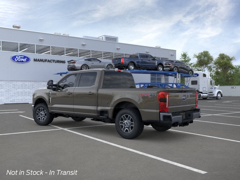 2026 Ford Super Duty F-350® Lariat®