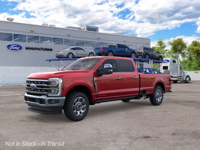 2026 Ford Super Duty F-350® Lariat®
