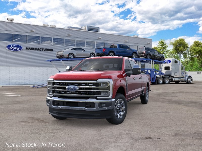 2026 Ford Super Duty F-350® Lariat®