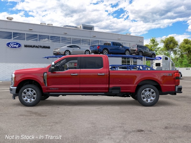 2026 Ford Super Duty F-350® Lariat®