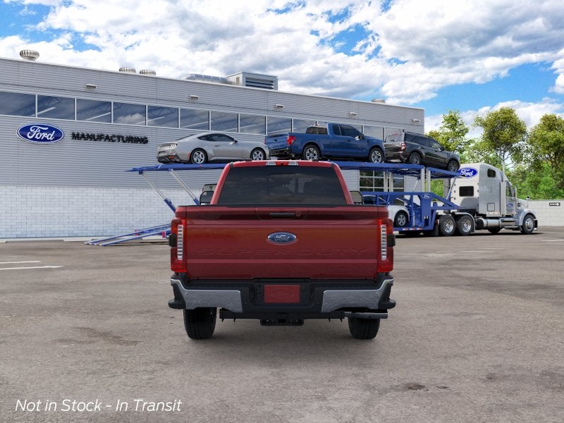 2026 Ford Super Duty F-350® Lariat®
