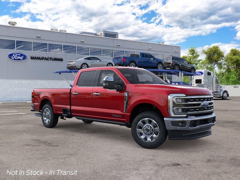 2026 Ford Super Duty F-350® Lariat®