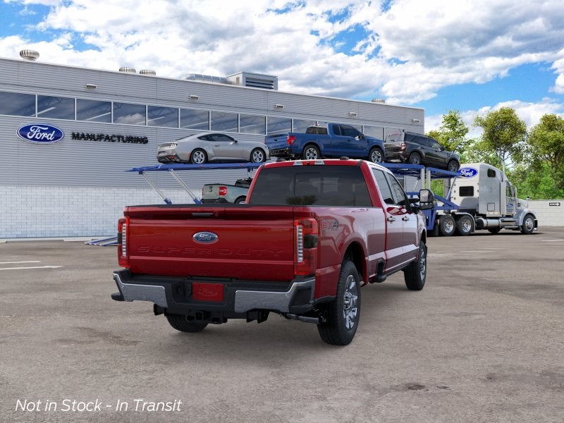 2026 Ford Super Duty F-350® Lariat®