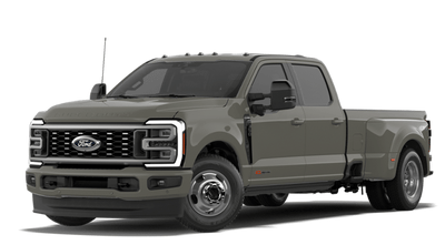 2027 Ford Super Duty F-350® Platinum®