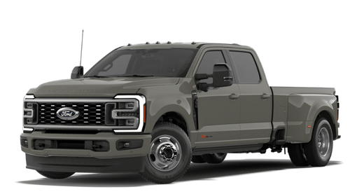 2027 Ford Super Duty F-350® Platinum®