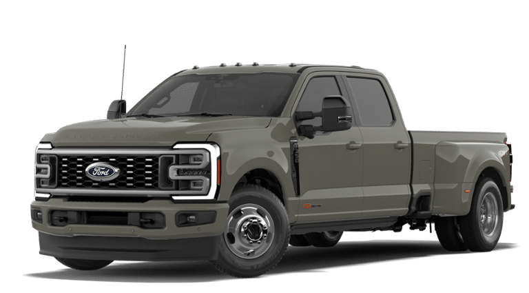 2027 Ford Super Duty F-350® Platinum®