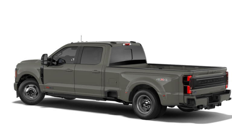 2027 Ford Super Duty F-350® Platinum®
